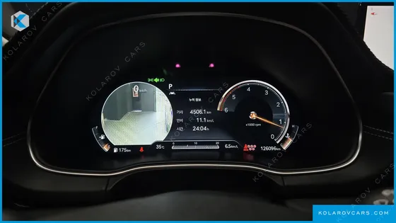 GENESIS GV80 3.0 DIESEL AWD