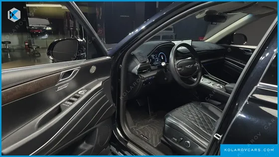 GENESIS GV80 3.0 DIESEL AWD