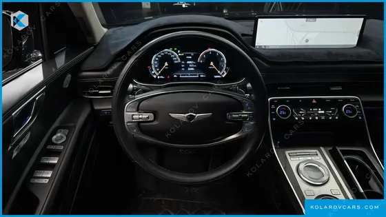 GENESIS GV80 3.0 DIESEL AWD