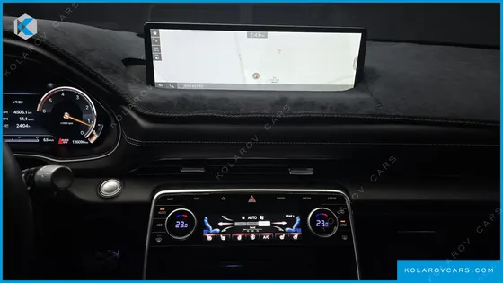 GENESIS GV80 3.0 DIESEL AWD