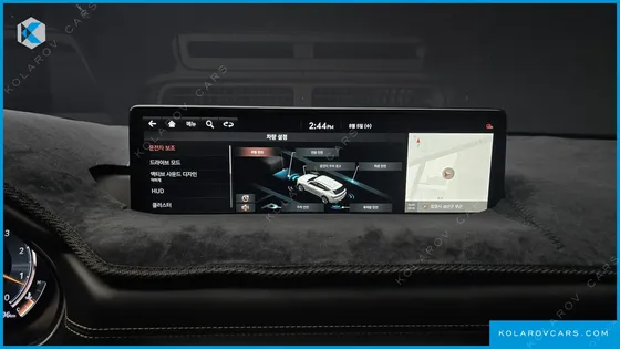 GENESIS GV80 3.0 DIESEL AWD