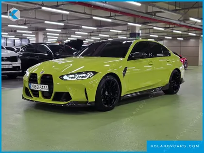 BMW M3 M3 SEDAN COMPETITION M XDRIVE
