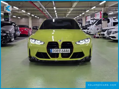 BMW M3 M3 SEDAN COMPETITION M XDRIVE