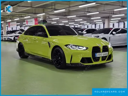 BMW M3 M3 SEDAN COMPETITION M XDRIVE