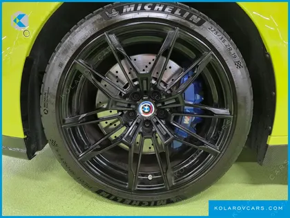 BMW M3 M3 SEDAN COMPETITION M XDRIVE