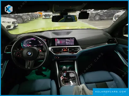 BMW M3 M3 SEDAN COMPETITION M XDRIVE