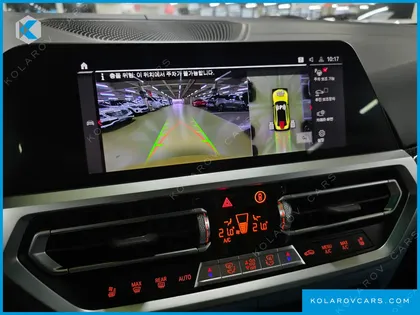 BMW M3 M3 SEDAN COMPETITION M XDRIVE