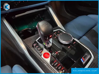 BMW M3 M3 SEDAN COMPETITION M XDRIVE