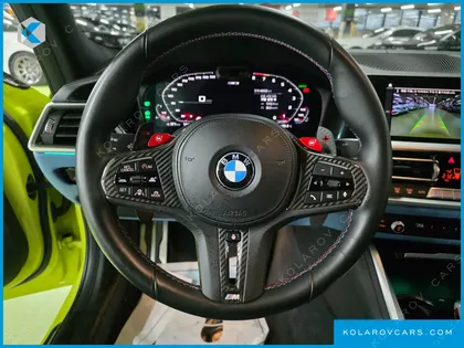 BMW M3 M3 SEDAN COMPETITION M XDRIVE