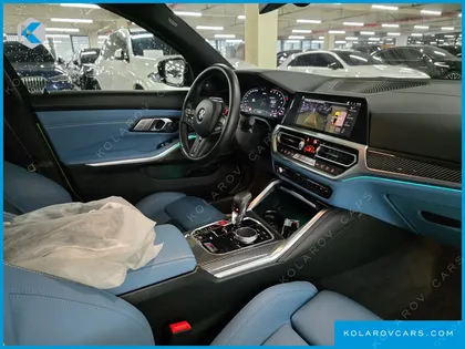BMW M3 M3 SEDAN COMPETITION M XDRIVE
