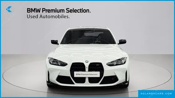 BMW M3 M3 SEDAN COMPETITION M XDRIVE