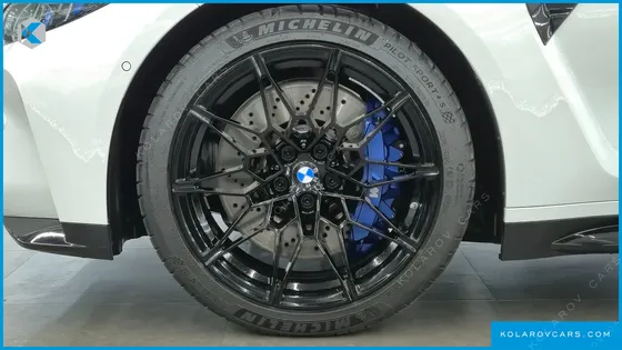 BMW M3 M3 SEDAN COMPETITION M XDRIVE