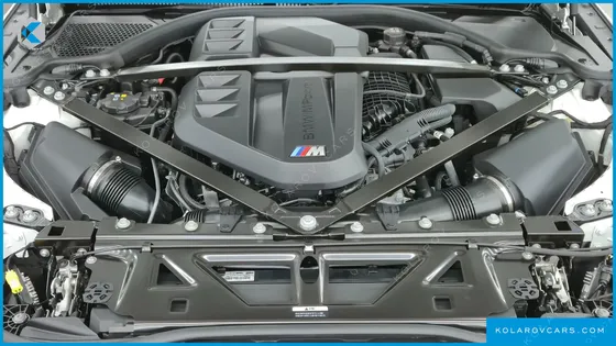 BMW M3 M3 SEDAN COMPETITION M XDRIVE