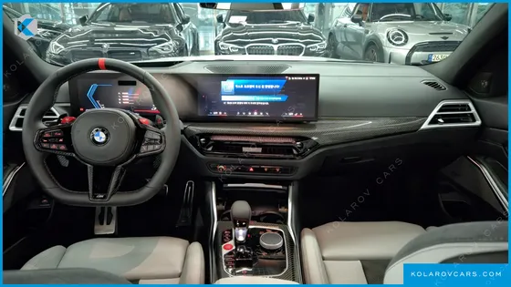 BMW M3 M3 SEDAN COMPETITION M XDRIVE