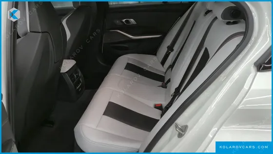 BMW M3 M3 SEDAN COMPETITION M XDRIVE