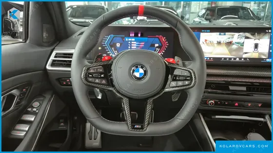 BMW M3 M3 SEDAN COMPETITION M XDRIVE