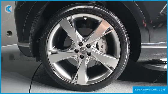 GENESIS GV80 2.5T GASOLINE AWD