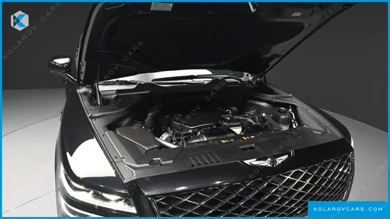 GENESIS GV80 2.5T GASOLINE AWD