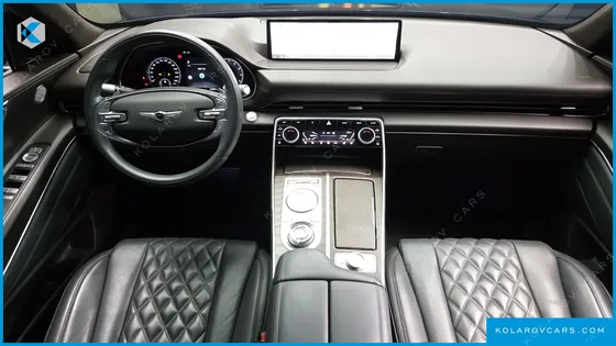 GENESIS GV80 2.5T GASOLINE AWD