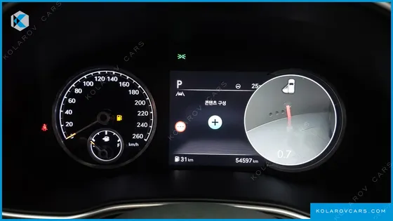 GENESIS GV80 2.5T GASOLINE AWD
