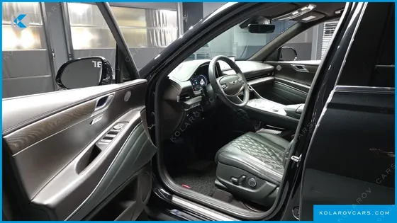GENESIS GV80 2.5T GASOLINE AWD