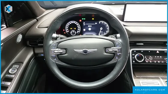 GENESIS GV80 2.5T GASOLINE AWD