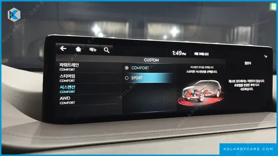 GENESIS GV80 2.5T GASOLINE AWD
