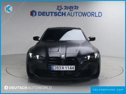 BMW M3 M3 SEDAN COMPETITION M XDRIVE