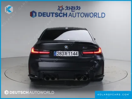 BMW M3 M3 SEDAN COMPETITION M XDRIVE