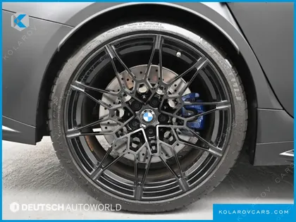 BMW M3 M3 SEDAN COMPETITION M XDRIVE