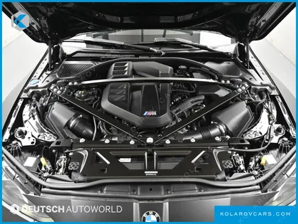 BMW M3 M3 SEDAN COMPETITION M XDRIVE