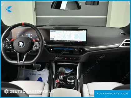 BMW M3 M3 SEDAN COMPETITION M XDRIVE