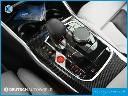 BMW M3 M3 SEDAN COMPETITION M XDRIVE