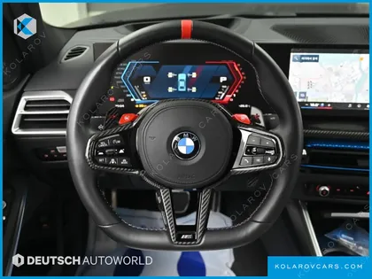 BMW M3 M3 SEDAN COMPETITION M XDRIVE