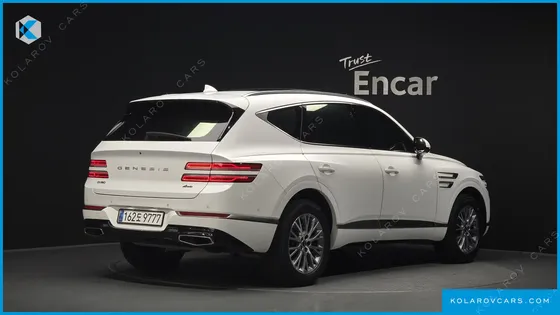 GENESIS GV80 2.5T GASOLINE 2WD