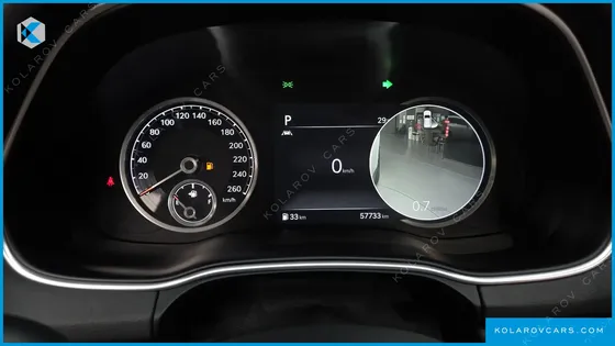 GENESIS GV80 2.5T GASOLINE 2WD