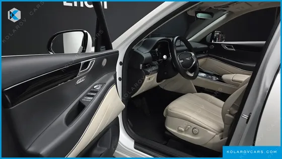 GENESIS GV80 2.5T GASOLINE 2WD