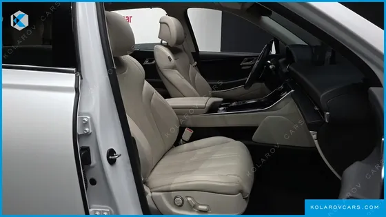 GENESIS GV80 2.5T GASOLINE 2WD