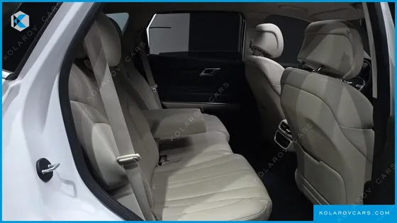 GENESIS GV80 2.5T GASOLINE 2WD