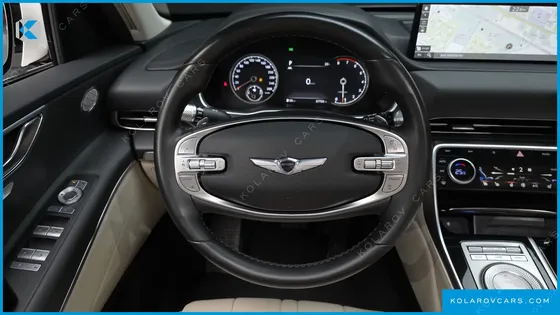 GENESIS GV80 2.5T GASOLINE 2WD