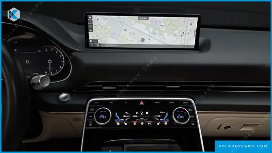 GENESIS GV80 2.5T GASOLINE 2WD