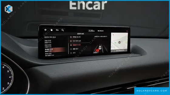 GENESIS GV80 2.5T GASOLINE 2WD