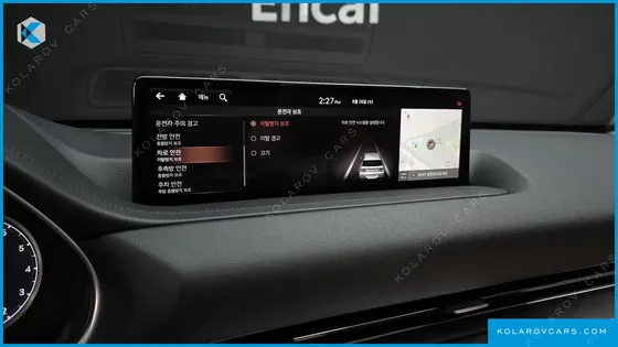 GENESIS GV80 2.5T GASOLINE 2WD