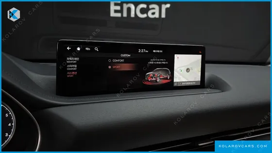 GENESIS GV80 2.5T GASOLINE 2WD