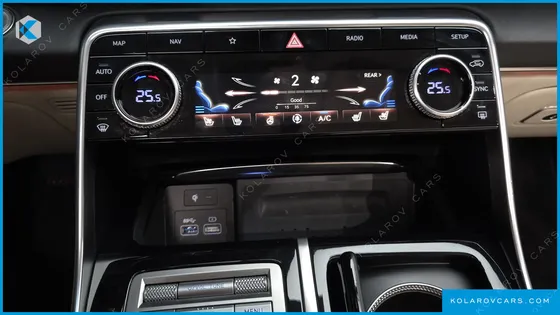 GENESIS GV80 2.5T GASOLINE 2WD