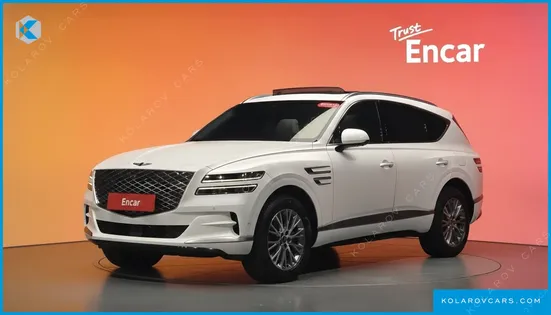GENESIS GV80 2.5T GASOLINE 2WD