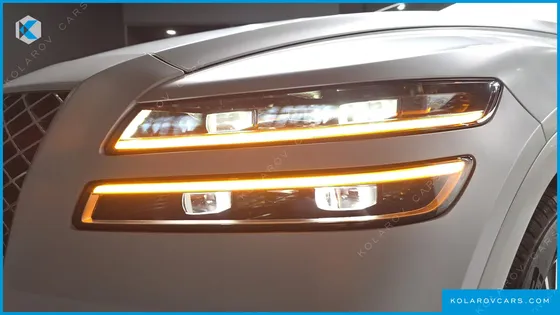 GENESIS GV80 2.5T GASOLINE 2WD