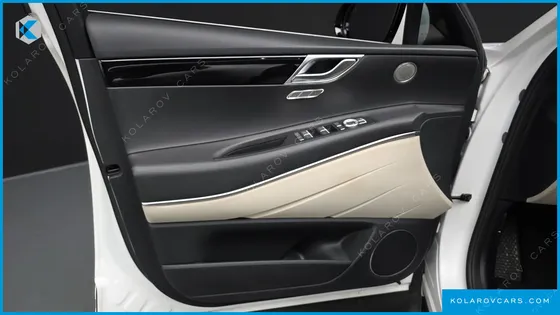 GENESIS GV80 2.5T GASOLINE 2WD