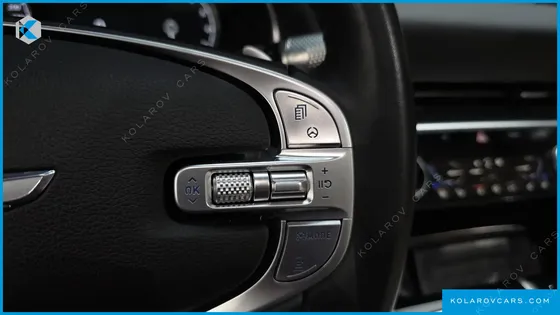 GENESIS GV80 2.5T GASOLINE 2WD