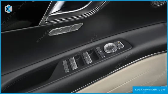 GENESIS GV80 2.5T GASOLINE 2WD